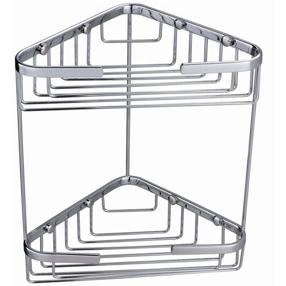 Storm Deep Double Corner Basket