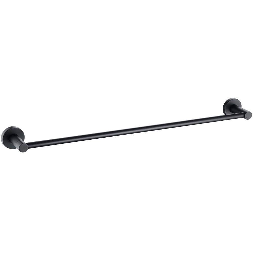 Storm 600mm Round Towel Bar