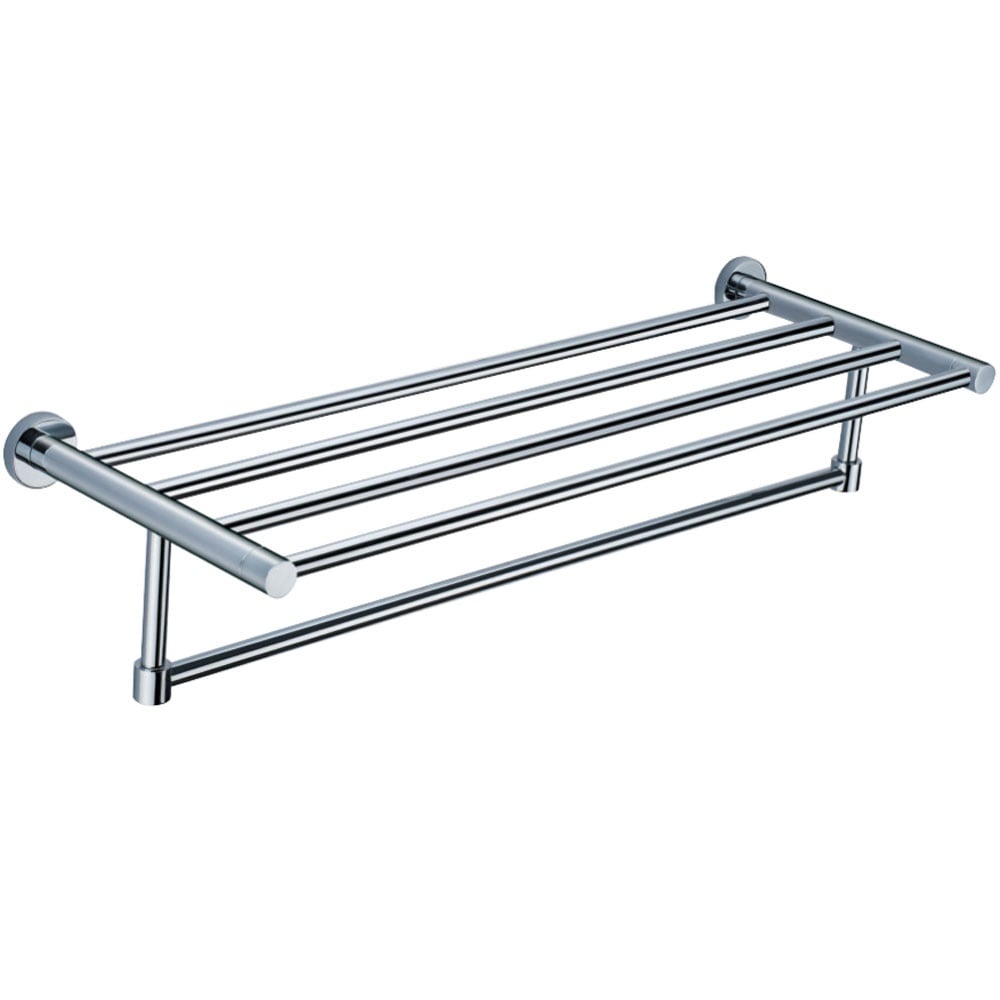 Storm 600mm Towel Shelf & Bar
