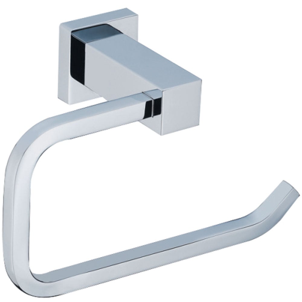Storm Straight Toilet Roll Holder