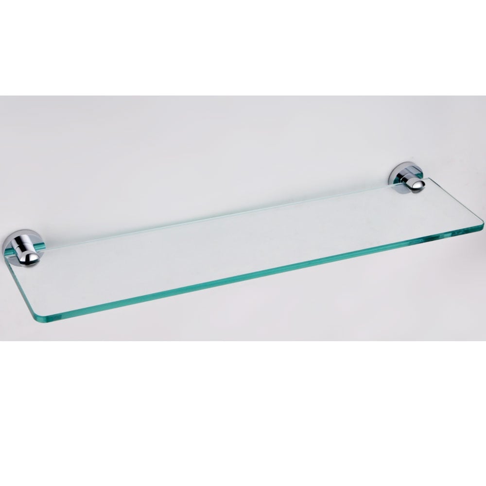 Storm 500mm Glass Shelf