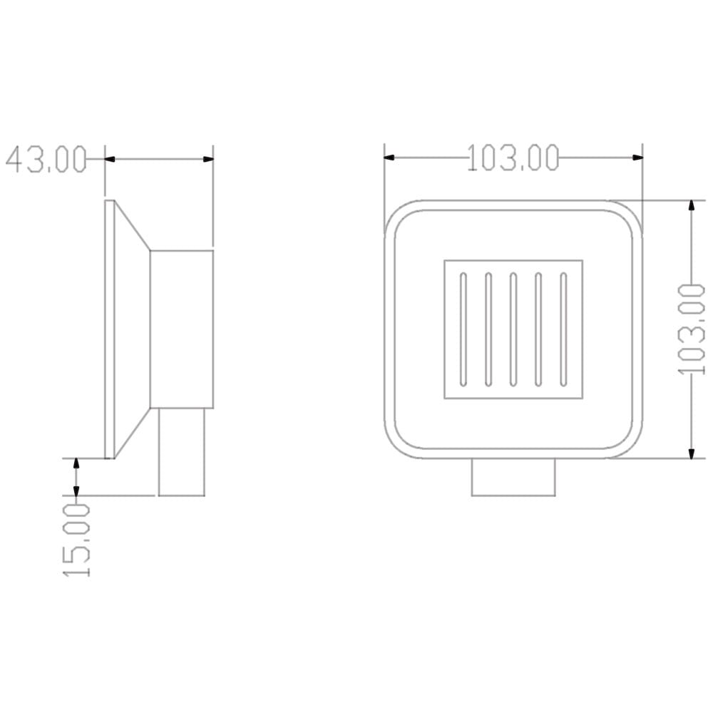 Storm Soap Dish Holder with Frosted Glass Dish in Modern Metal Finishes