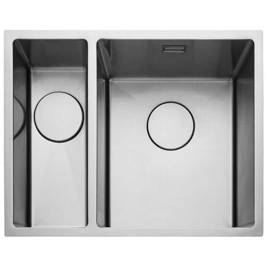 rangemaster-kube-15-bowl-satin-stainless-steel-kitchen-sink--waste-lh-