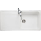 rangemaster-loa-10-bowl-arctic-white-granite-kitchen-sink--waste--waste-loa1051aw-