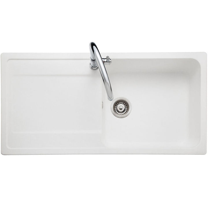 rangemaster-loa-10-bowl-arctic-white-granite-kitchen-sink--waste--waste-loa1051aw-
