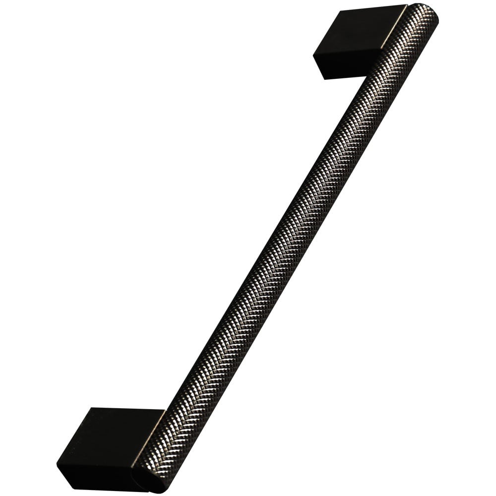 Astini Knurled Straight Handle 180mm