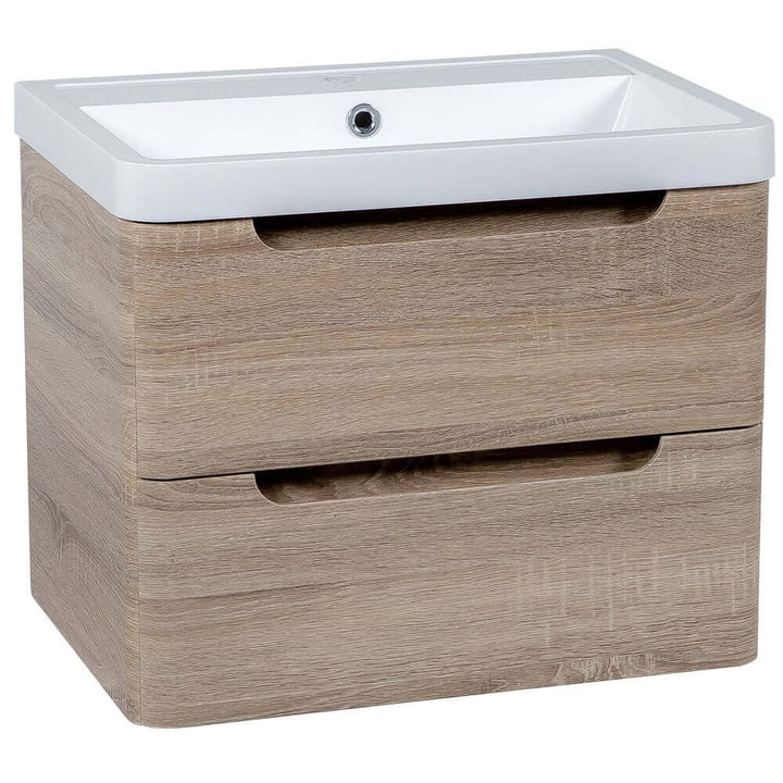 astini-monza-600mm-country-oak-wall-hung-vanity-unit--basin-