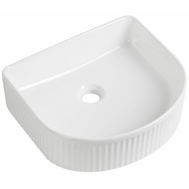 astini-flauto-405x355-fluted-gloss-white-d-shape-countertop-basin-