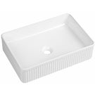 astini-flauto-500x340-fluted-gloss-white-rectangle-countertop-basin-