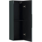 astini-piatta-900mm-smoked-sage-wall-mounted-tall-cabinet-