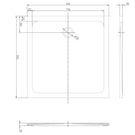 astini-white-square-low-profile-shower-tray-900x900mm-