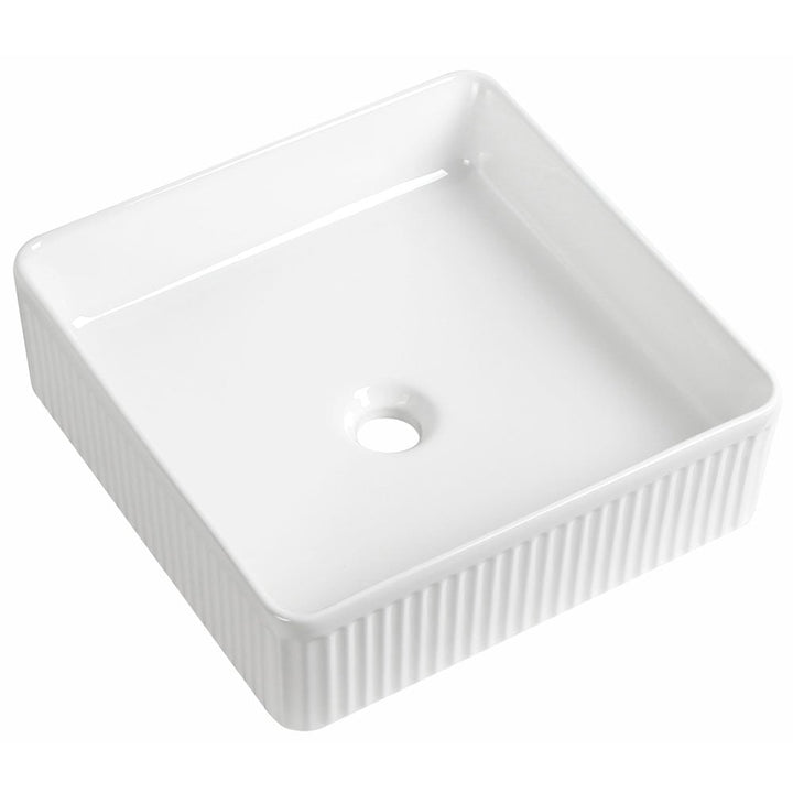 astini-flauto-405x405-fluted-gloss-white-square-countertop-basin-