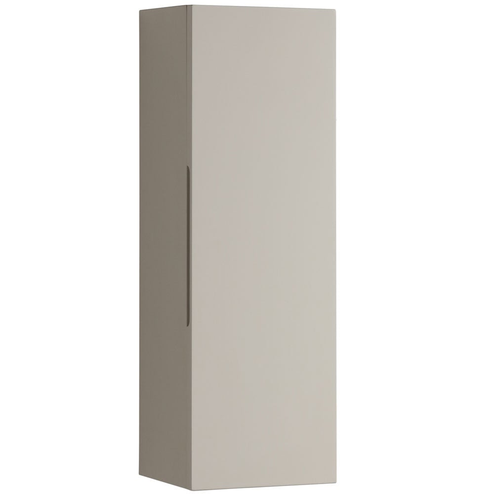 Astini Piatta 900mm Wall Mounted Tall Cabinet