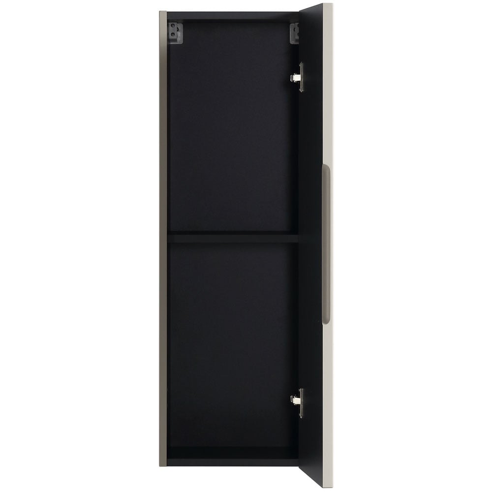 Astini Piatta 900mm Wall Mounted Tall Cabinet