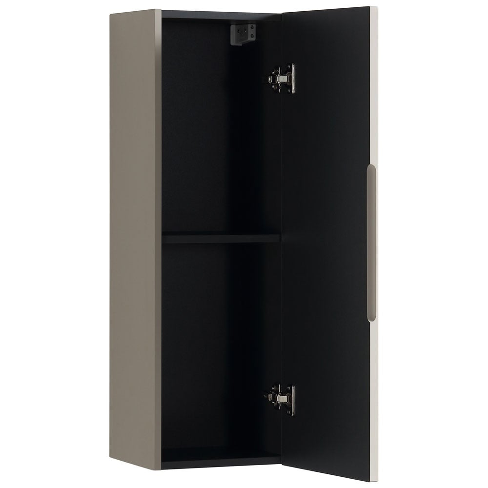 Astini Piatta 900mm Wall Mounted Tall Cabinet