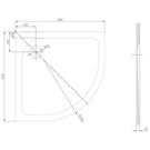 astini-white-quadrant-low-profile-shower-tray-800x800mm-