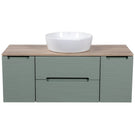 astini-monza-plus-1200mm-aloe-greencontry-oak-fluted-wall-hung-vanity-unit-with-2-side-cabinets--counter-top-