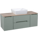 astini-monza-plus-1200mm-aloe-greencontry-oak-fluted-wall-hung-vanity-unit-with-2-side-cabinets--counter-top-