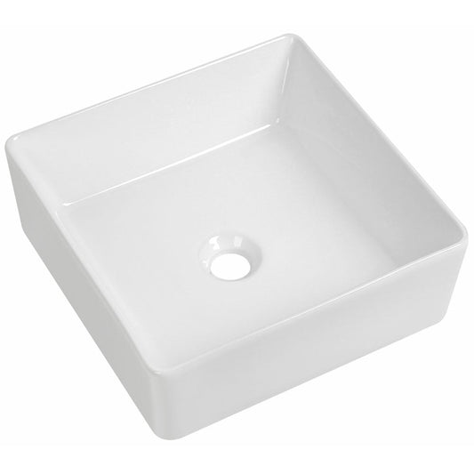astini-flauto-375x375-fluted-gloss-white-square-countertop-basin-