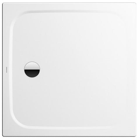 Astini White Square Low Profile Shower Tray 800x800mm