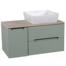 astini-monza-plus-900mm-aloe-greencontry-oak-fluted-wall-hung-vanity-unit-with-side-cabinets--counter-top-