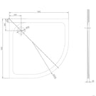 astini-white-quadrant-low-profile-shower-tray-900x900mm-