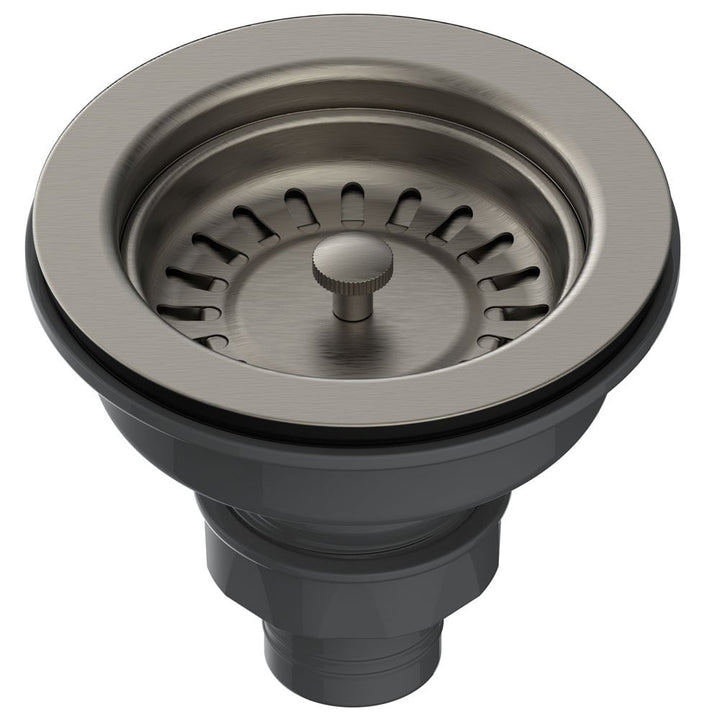 astini-90mm-gunmetal-basket-strainer-waste-