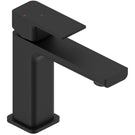 astini-quadrado-matte-black-square-eco-basin-mixer-tap--waste-