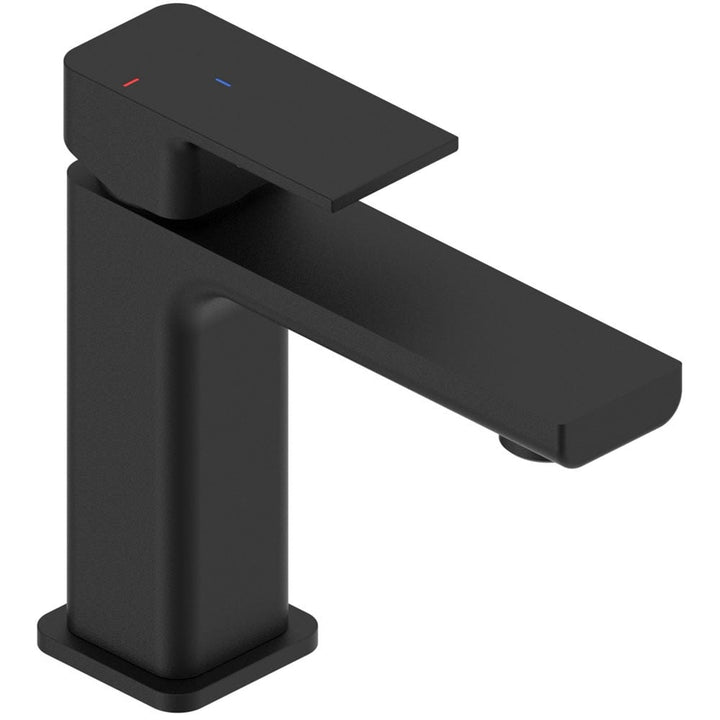 astini-quadrado-matte-black-square-eco-basin-mixer-tap--waste-