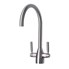 astini-rumba-brushed-steel-twin-lever-kitchen-sink-mixer-tap-ak147bs-