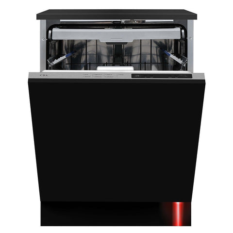 CDA 60cm Integrated Dishwasher CDI6242