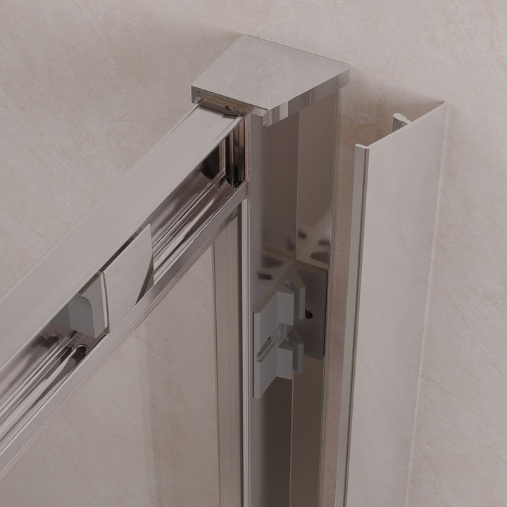 astini-chrome-1900mm-enclosure-profile-cover-2-pack-