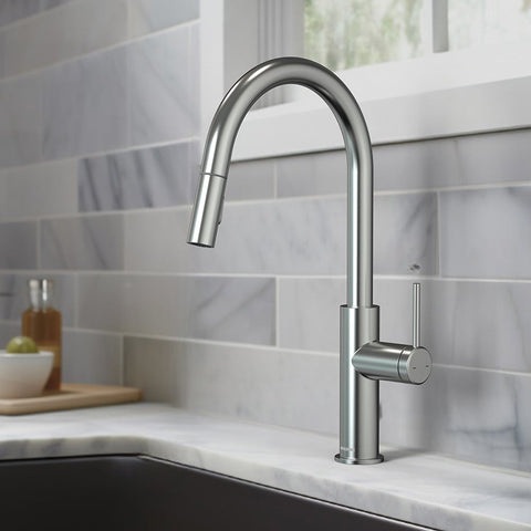 McAlpine Ness Single Lever Pullout Kitchen Mixer Tap