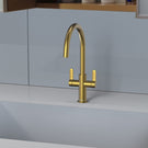 mcalpine-teviot-brushed-brass-twin-lever-kitchen-mixer-tap-