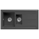 reginox-15-bowl-black-ceramic-kitchen-sink--waste-rl-401-cb-ii-