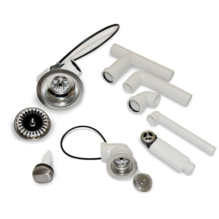 villeroy--boch-chrome-kitchen-sink-pop-up-basket-strainer-waste-kit-with-brushed-turn-lever-82831000-