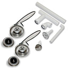 villeroy--boch-chrome-kitchen-sink-pop-up-basket-strainer-waste-kit-with-brushed-turn-lever-