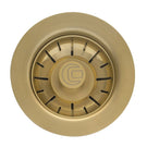 caple-90mm-gold-finish-basket-strainer-waste-and-overflow-