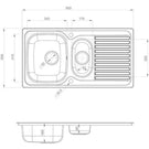leisure-linear-15-bowls-satin-stainless-steel-kitchen-sink-ln9502-