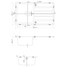 leisure-axel-10-bowl-satin-stainless-steel-kitchen-sink-no-waste-ax860-