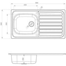 leisure-lexin-10-bowl-satin-stainless-steel-kitchen-sink-waste--tap-le95tmo35-