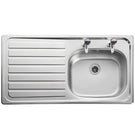 leisure-lexin-10-bowl-satin-stainless-steel-kitchen-sink-ln95l-