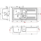 leisure-nova-15-bowl-white-granite-kitchen-sink--waste-nov1052wh-