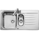 leisure-seattle-15-bowls-polished-stainless-steel-kitchen-sink-waste--tap-se9502poltsw1-