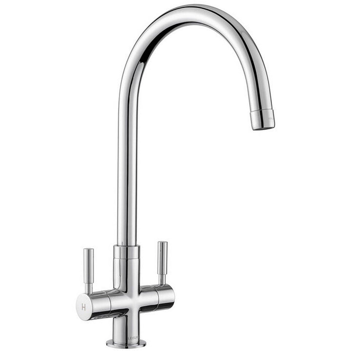 leisure-aquanomic-aquafocus-chrome-monobloc-twin-lever-kitchen-sink-tap-taqfocuscm-an-