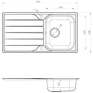 leisure-albion-10-bowl-polished-stainless-steel-kitchen-sink-al9501-