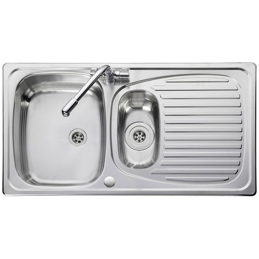 leisure-euroline-15-bowls-polished-stainless-steel-kitchen-sink-el9502-