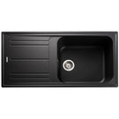 leisure-nova-10-bowl-black-granite-kitchen-sink--waste-nov1051bl-