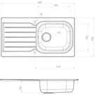 leisure-eaton-10-bowl-satin-stainless-steel-kitchen-sink-ea9501-