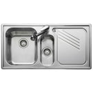 leisure-proline-15-bowls-polished-stainless-steel-kitchen-sink--waste-rhd-pl9852r-